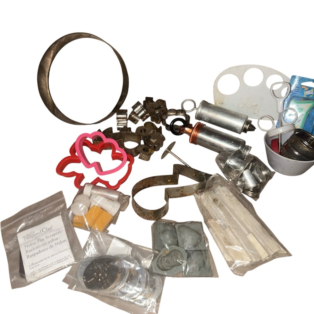 Assorted Cookie Cutter Set for Home Parties